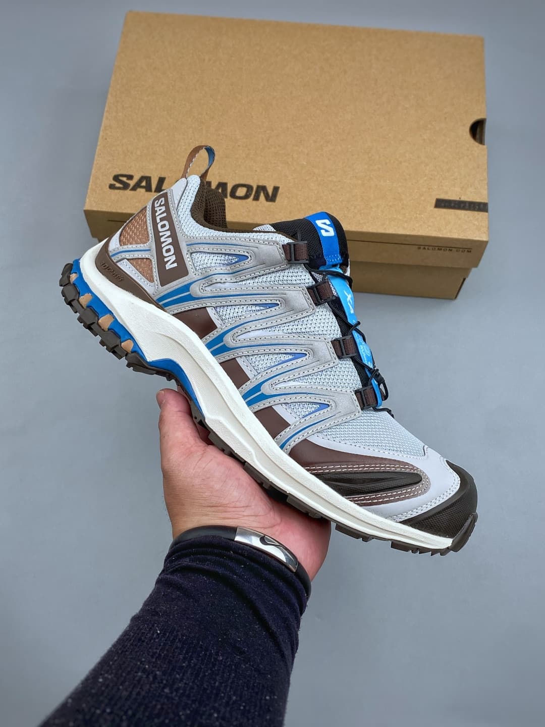 Salomon XA Pro 3D